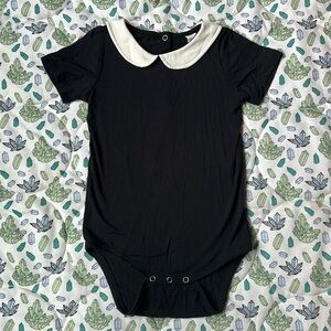 Kate Quinn Peter Pan collar bodysuit 🖤